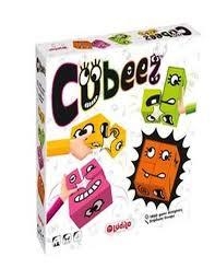 CUBEEZ | 8436536808964 | TREO GAME DESIGNERS/STEPHANE ESCAPA