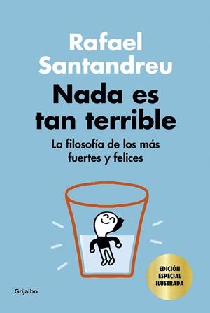 NADA ES TAN TERRIBLE (EDICIÓN ESPECIAL) | 9788425360640 | SANTANDREU, RAFAEL | Llibreria Online de Tremp