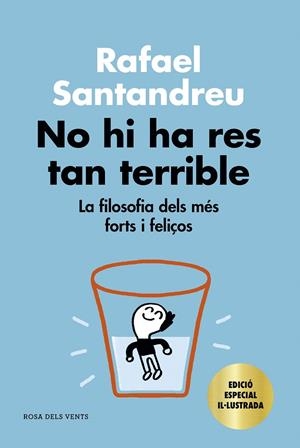 NO HI HA RES TAN TERRIBLE (EDICIÓ ESPECIAL) | 9788418033728 | SANTANDREU, RAFAEL | Llibreria Online de Tremp