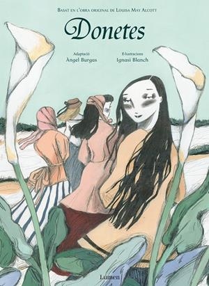 DONETES | 9788448831790 | BLANCH, IGNASI/BURGAS, ÀNGEL | Llibreria Online de Tremp