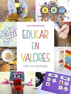 EDUCAR EN VALORES. LIBRO DE ACTIVIDADES | 9788417752965 | MAS ESTRUCH, ANNA | Llibreria Online de Tremp