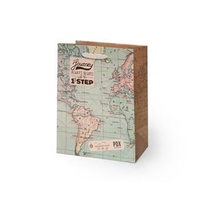 BOSSA PAPER REGAL TRAVEL M | 8055748242863 | Llibreria Online de Tremp