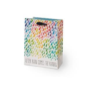 BOSSA PAPER REGAL PLUJA M | 8055748242887 | Llibreria Online de Tremp