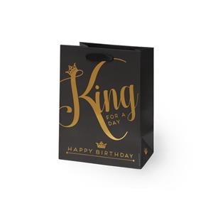 BOSSA PAPER REGAL REI M | 8052783612866 | Llibreria Online de Tremp