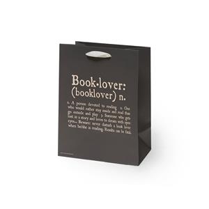 BOSSA PAPER REGAL AMANT DEL LLIBRE  M | 8056304486028 | Llibreria Online de Tremp