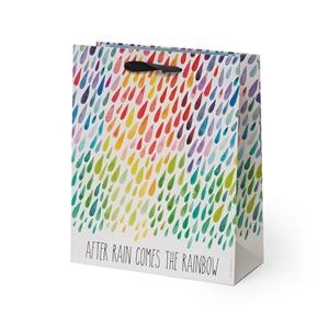 BOSSA PAPER REGAL PLUJA L | 8055748243013 | Llibreria Online de Tremp