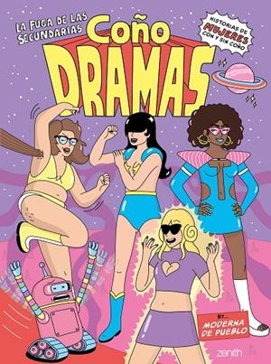 COÑODRAMAS | 9788408233459 | MODERNA DE PUEBLO | Llibreria Online de Tremp