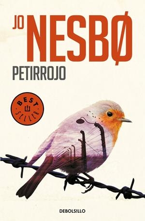 PETIRROJO (HARRY HOLE 3) | 9788466342032 | NESBO, JO | Llibreria Online de Tremp