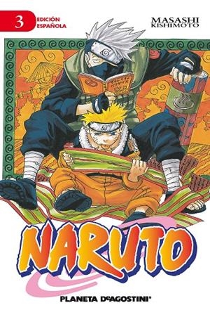 NARUTO Nº 03/72 | 9788415821885 | KISHIMOTO, MASASHI | Llibreria Online de Tremp