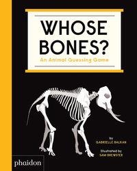 WHOSE BONES? | 9781838661519 | BALKAN, GABRIELL | Llibreria Online de Tremp