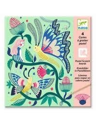 QUADRES PER RASCAR JARDÍ IMAGINARI | 3070900097193