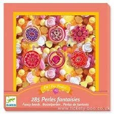 285 PERLES FANTASIES FLORS | 3070900098541