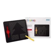 MINI IMPAD-TAULER MAGNETIC NEGRE | 781159926891