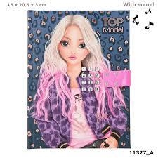 DIARI SECRET AMB CODI TOP MODEL | 4010070567743 | Llibreria Online de Tremp