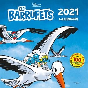 CALENDARI BARRUFETS 2021 | 9788418434228 | CULLIFORD, PIERRE | Llibreria Online de Tremp