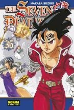 THE SEVEN DEADLY SINS 35 | 9788467937305 | SUZUKI, NAKABA | Llibreria Online de Tremp