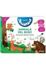 AVIVAMENT ANIMALS DEL BOSC - CAT | 9789876378864 | V.V.A.A. | Llibreria Online de Tremp