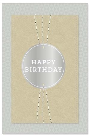 TARGETA D'ANIVERSARI | 4035461245987 | Llibreria Online de Tremp