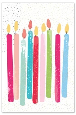 TARGETA FELICITACIÓ ANIVERSARI | 4035461187379 | Llibreria Online de Tremp