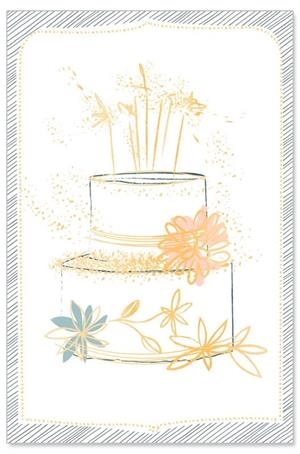 TARGETA FELICITACIÓ ANIVERSARI | 4035461236336 | Llibreria Online de Tremp