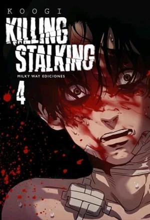 KILLING STALKING 4 | 9788418222276 | Llibreria Online de Tremp