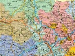 MAPA DE CATALUNYA | 9788460813422 | GONZÁLEZ MARTÍNEZ, ANA ISABEL | Llibreria Online de Tremp