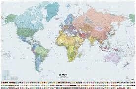 EL MÓN | 9788409154852 | GONZÁLEZ MARTÍNEZ, ANA ISABEL | Llibreria Online de Tremp