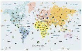 EL NOSTRE MÓN | 9788409172412 | GONZÁLEZ MARTÍNEZ, ANA ISABEL | Llibreria Online de Tremp