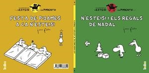 LES AVENTURES DE N'ESTEISI I EN PIMIENTO 6 | 9788417383855 | SASTRE, JUAN FELIU