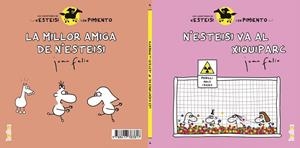 LES AVENTURES DE N'ESTEISI I EN PIMIENTO 5 | 9788417383831 | SASTRE, JUAN FELIU