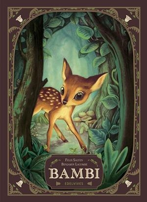 BAMBI, UNA VIDA EN EL BOSQUE | 9788414030530 | SALTEN, FELIX | Llibreria Online de Tremp