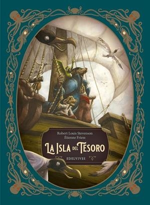 LA ISLA DEL TESORO | 9788414030547 | STEVENSON, ROBERT LOUIS | Llibreria Online de Tremp