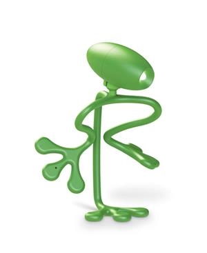 LAMPARETA LECTURA SUPER BENDY LIGHT VERD | 5035393461010 | Llibreria Online de Tremp