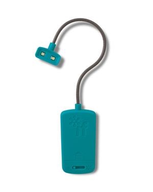 LAMPARETA LECTURA FLEXIBLE TURQUESA | 5035393398040 | Llibreria Online de Tremp