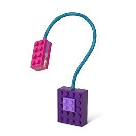 LAMPARETA LECTURA BLOCKY LILA | 5035393462024 | Llibreria Online de Tremp