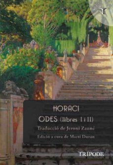 ODES | 9788412235104 | HORACI | Llibreria Online de Tremp