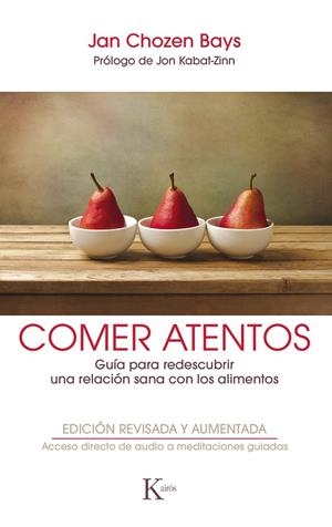 COMER ATENTOS | 9788499886596 | BAYS, JAN CHOZEN | Llibreria Online de Tremp