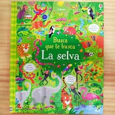 EN LA SELVA BUSCA QUE TE BUSCA | 9781474941334 | Llibreria Online de Tremp