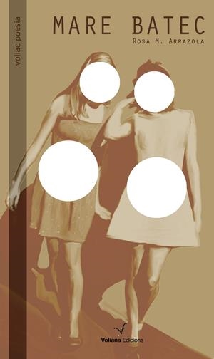 MARE BATEC | 9788412185232 | ARRAZOLA, ROSA MARIA | Llibreria Online de Tremp