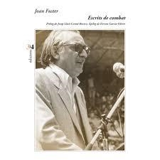 ESCRITS DE COMBAT | 9788417469283 | JOAN FUSTER