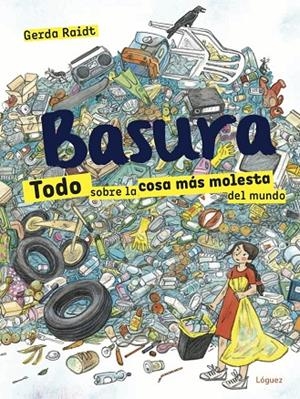 BASURA | 9788412052138 | RAIDT, GERDA | Llibreria Online de Tremp