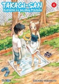 TAKAGI-SAN EXPERTA EN BROMAS PESADAS 4 | 9788418061592 | SOICHIRO YAMAMOTO | Llibreria Online de Tremp