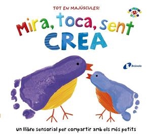 MIRA, TOCA, SENT. CREA | 9788499062662 | BOULTWOOD, ELLIE/BORNOFF, EMILY/COCKAYNE, HANNAH/MUNDAY, NATALIE/HAMLEY, KYLIE | Llibreria Online de Tremp