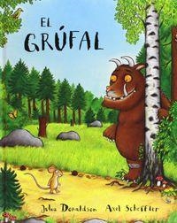 EL GRÚFAL | 9788413490427 | DONALDSON, JULIA | Llibreria Online de Tremp