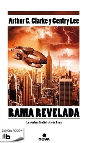 RAMA REVELADA | 9788498729894 | CLARKE, ARTHUR C.