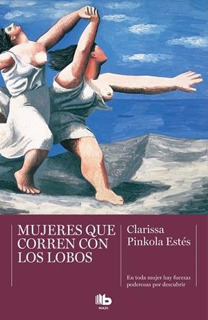 MUJERES QUE CORREN CON LOBOS | 9788413141213 | ESTÉS, CLARISSA PINKOLA | Llibreria Online de Tremp