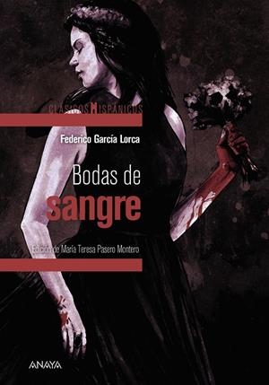 BODAS DE SANGRE | 9788469866153 | GARCÍA LORCA, FEDERICO | Llibreria Online de Tremp