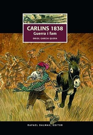 CARLINS 1938 | 9788423208487 | GARCIA QUERA, ORIOL | Llibreria Online de Tremp