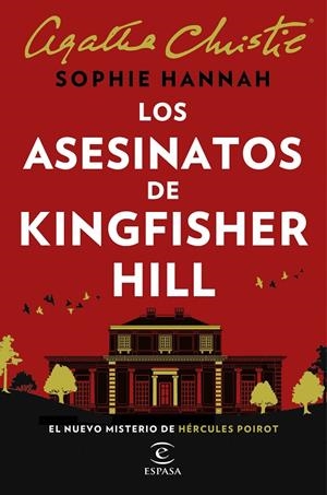 LOS ASESINATOS DE KINGFISHER HILL | 9788467061352 | HANNAH, SOPHIE | Llibreria Online de Tremp