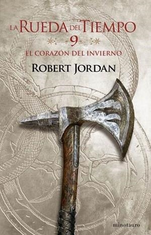 LA RUEDA DEL TIEMPO Nº 09/14 EL CORAZÓN DEL INVIERNO | 9788445007082 | JORDAN, ROBERT | Llibreria Online de Tremp
